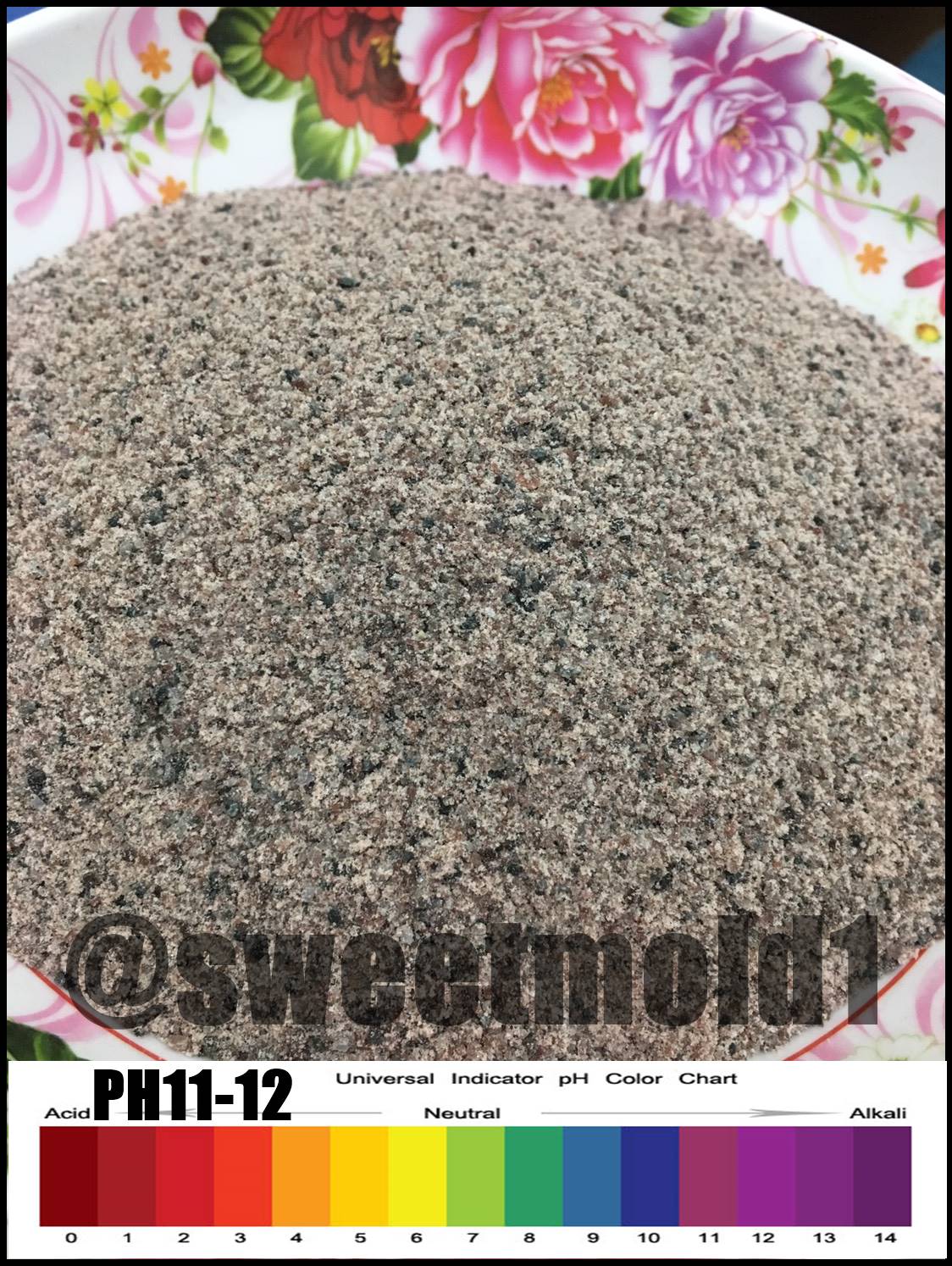 เกลือดำ เกลือหิมาลัยสีดำ Himalayan Black Salt(เกรดอาหาร)