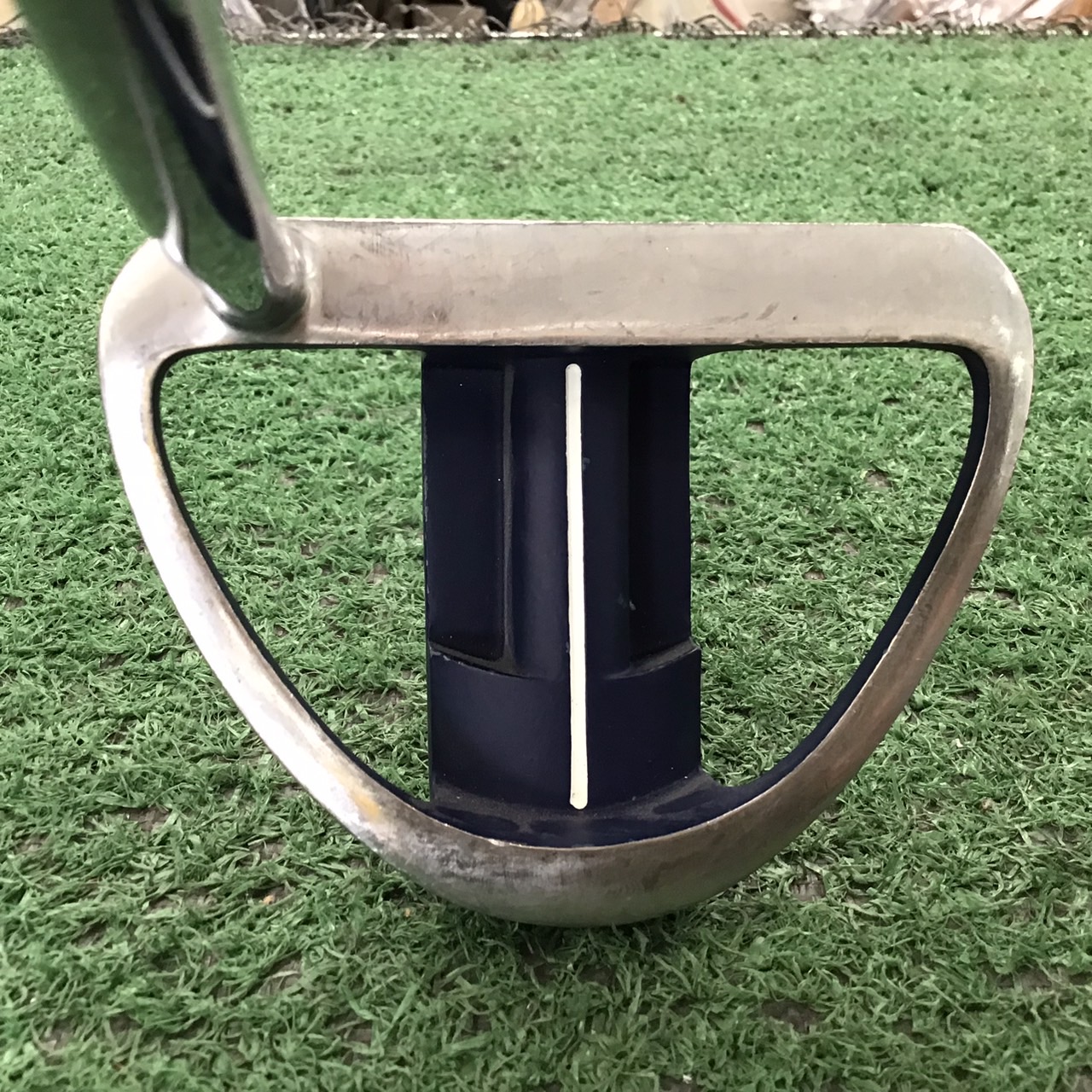 PUTTER c.m.c : P-91V ก้านเหล็ก