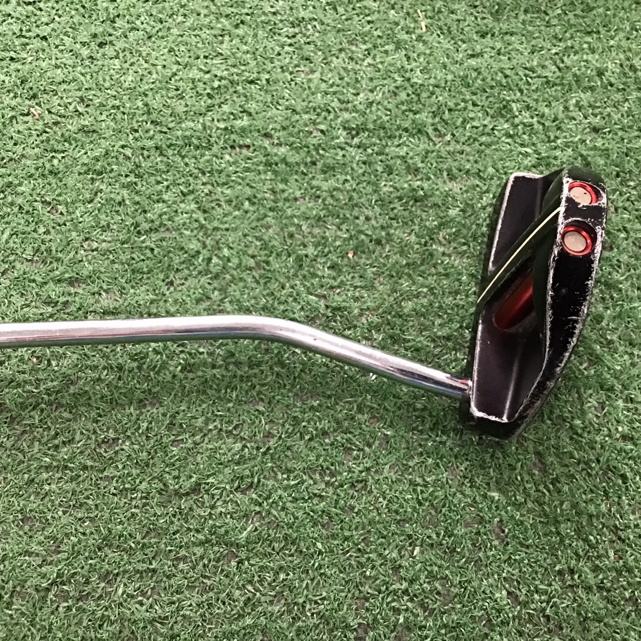 PUTTER TaylorMade : Monza Rossa ก้านเหล็ก