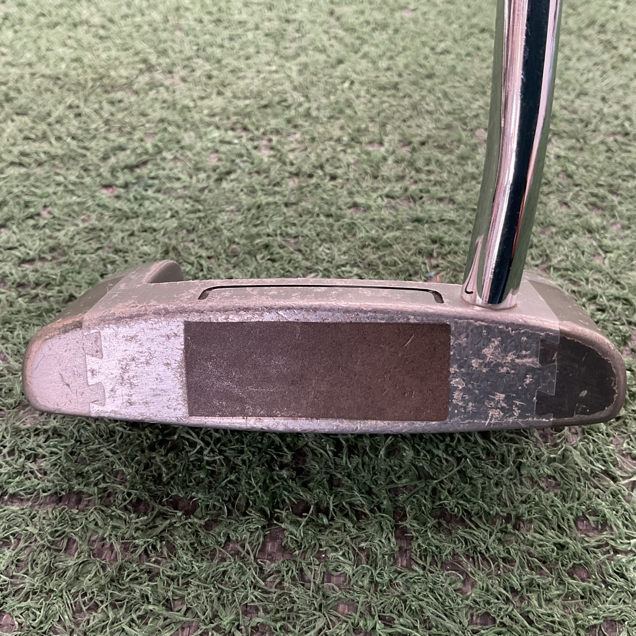 PUTTER Carbite : ZG ก้านเหล็ก