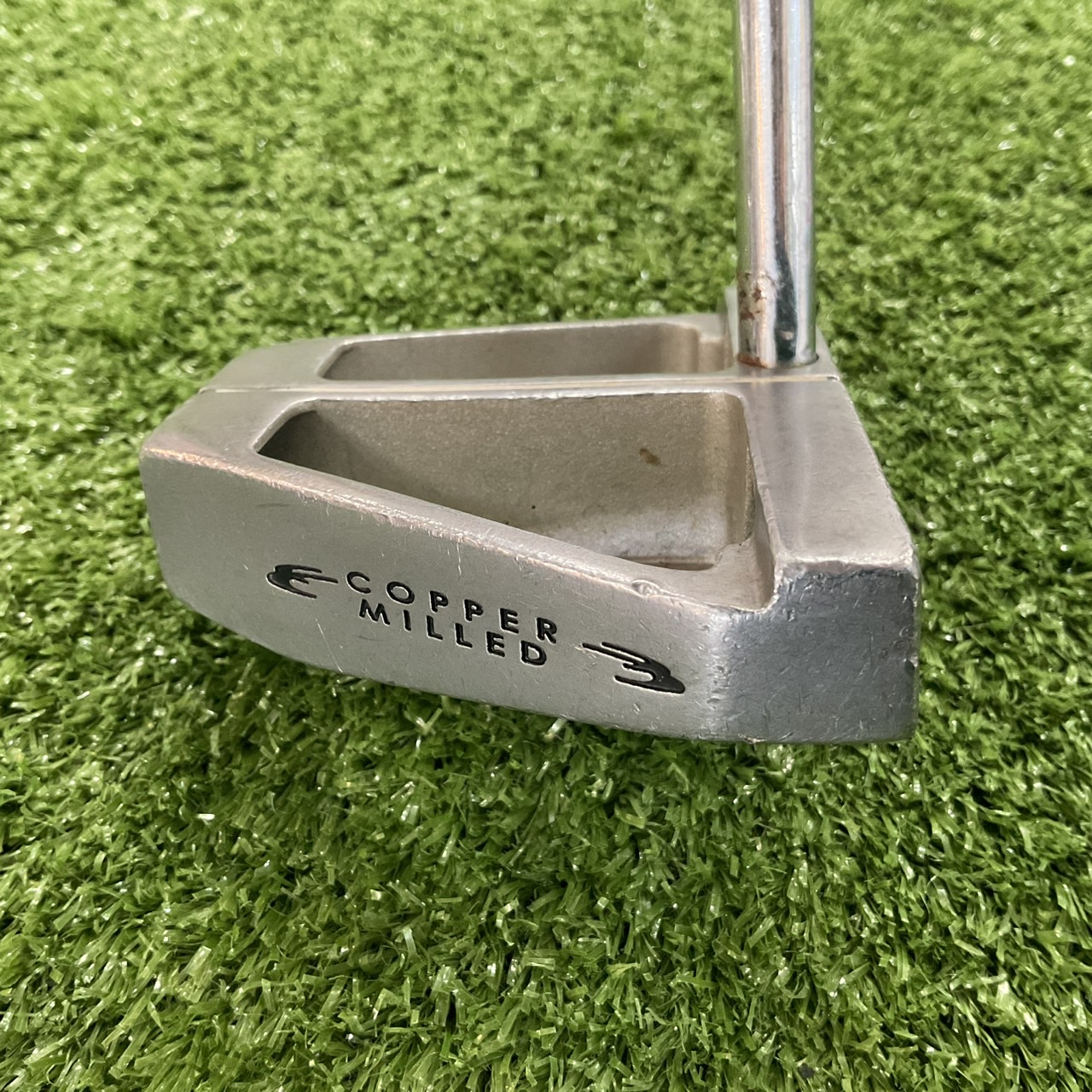PUTTER Founders Club : NEO MALLET ML 700 ก้านเหล็ก