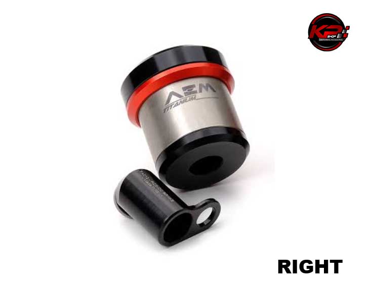 กระปุกปั๊มบน AEM FOR BREMBO RCS CORSA CORTA (ราคาต่อข้าง)