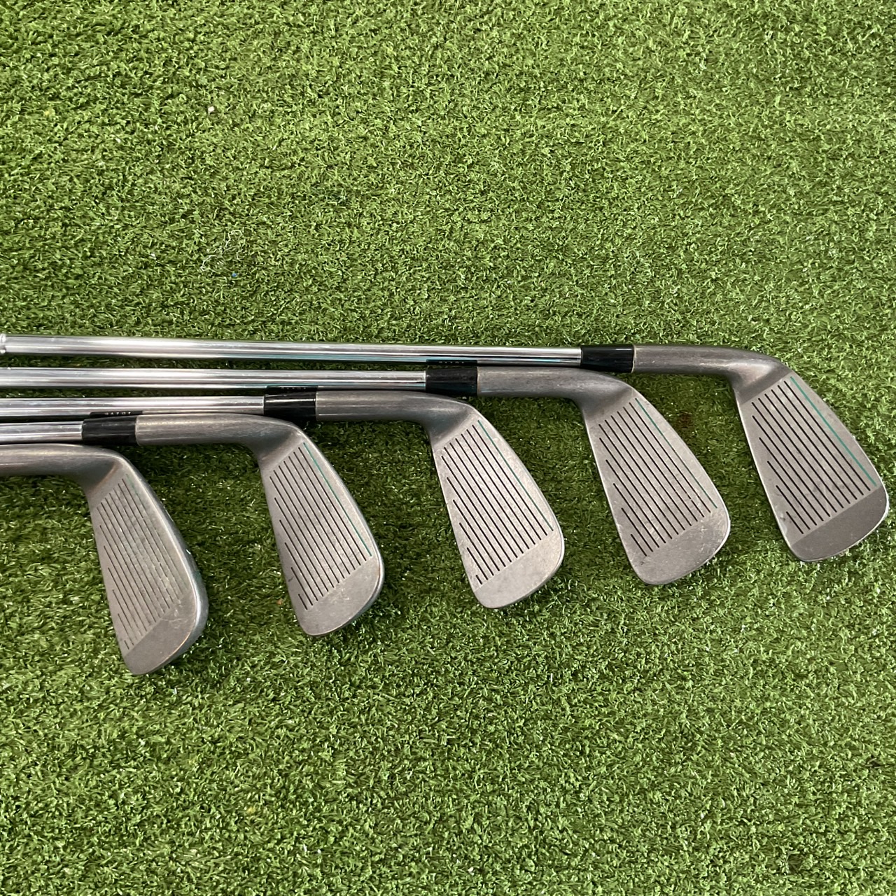 ไม้กอล์ฟ Mizuno : Zest / DYNA FLEX 1150 ก้านเหล็ก