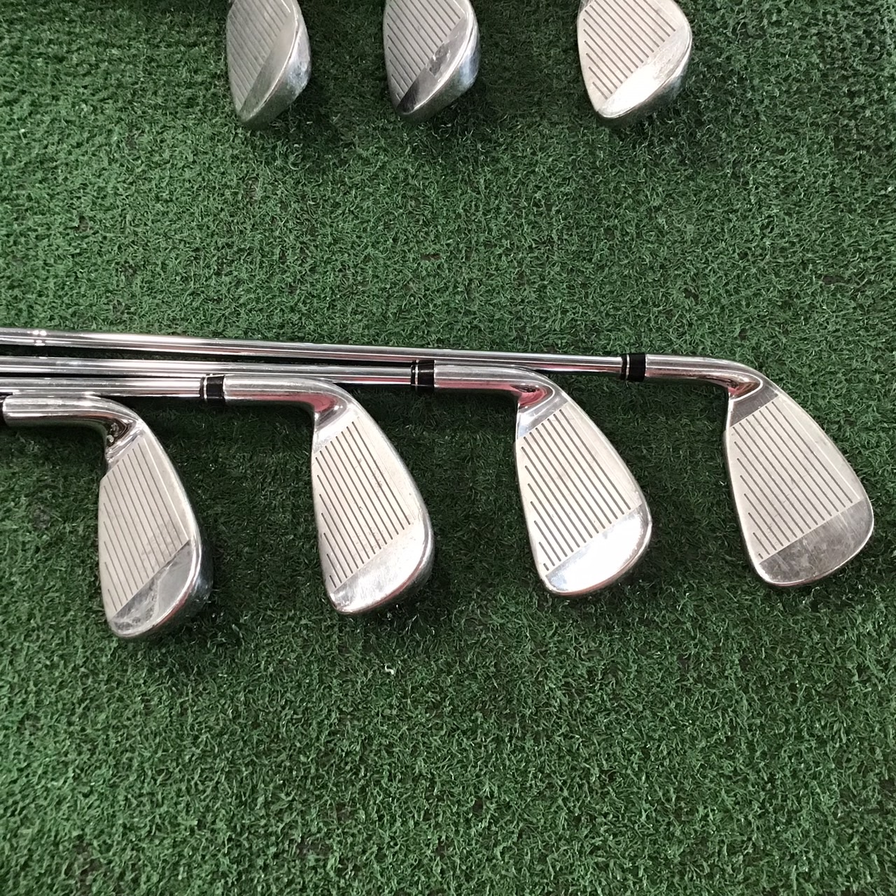 ไม้กอล์ฟ Larouge : LOW WEIGHT / Factory Direct ก้านเหล็ก