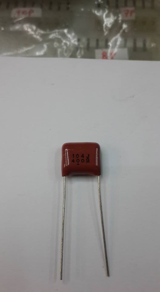 C0.1UF400VDC MALAR