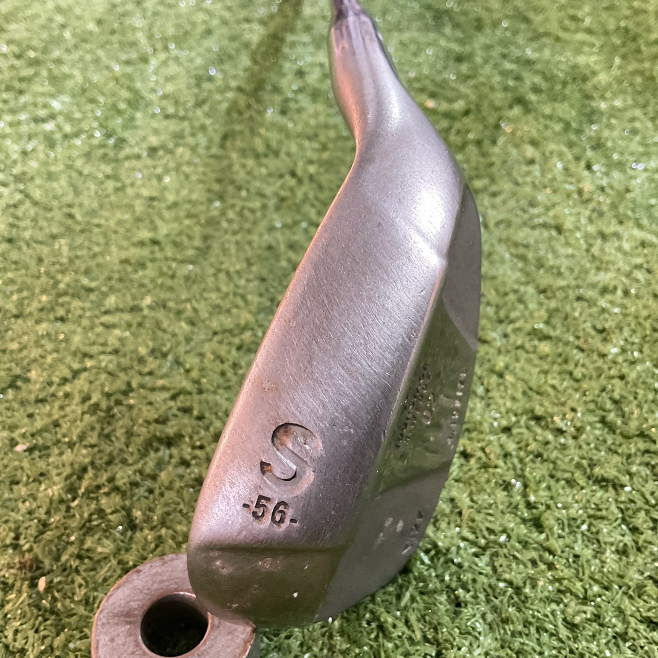 WEDGE BRIDGESTONE : TOURSTAGE X 02 -12- S/56° ก้านกราไฟร์