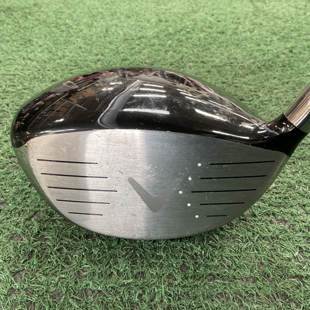 DRIVER 9.5 องศา CallawayGOLF : LEGACY TOUR V / Diamana FLEX-S ก้านกราไฟร์