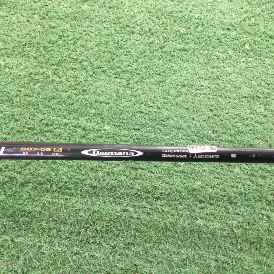 DRIVER 9.5 องศา BRIDGESTONE TOURSTAGE FLEX S ก้านกราไฟร์