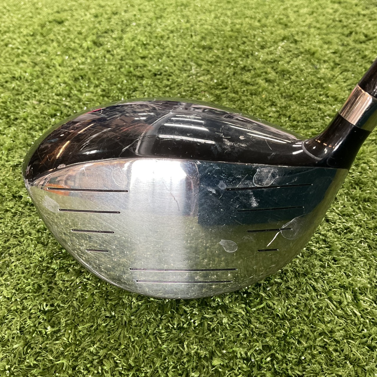 DRIVER 10.5 องศา MEGE : TITANIUM#1 Flex-R ก้านกราไฟร์