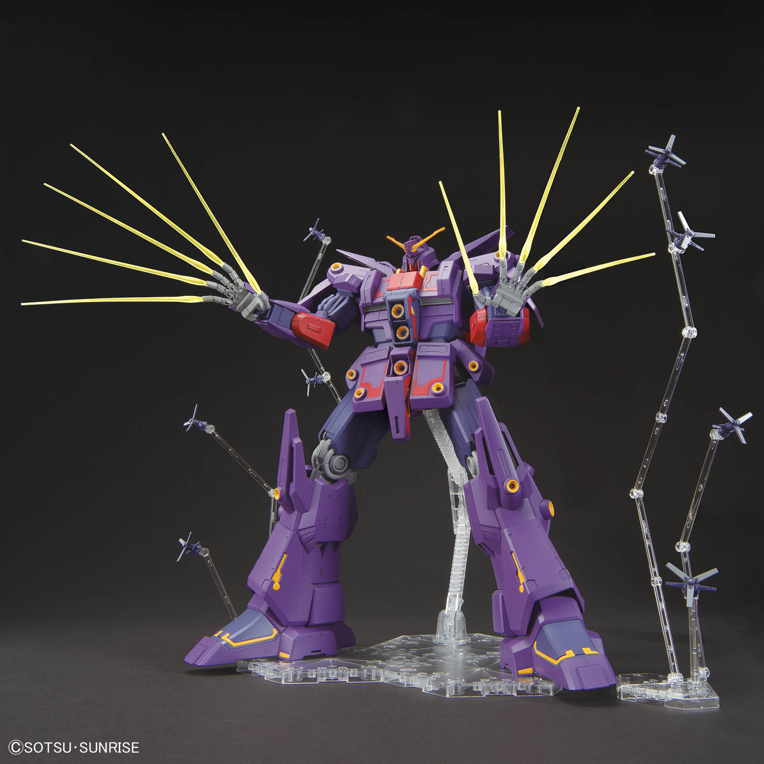 1068362 BANDAI SPIRITS HG 1/144 PSYCHO GUNDAM MK II