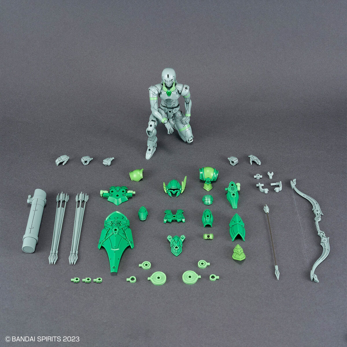 4573102683403 BANDAI SPIRITS 30MF LIBER ARCHER