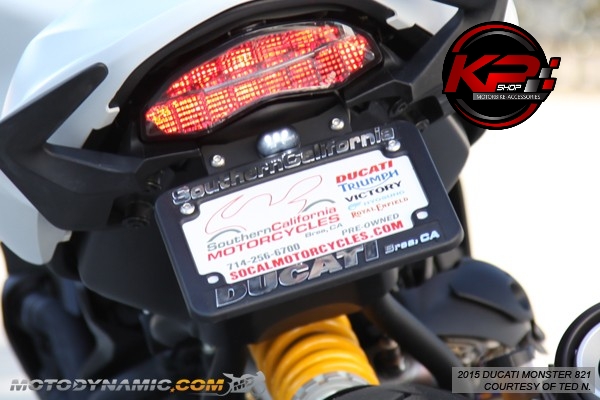 ท้ายสั้น MD FOR DUCATI MONSTER 821/1200