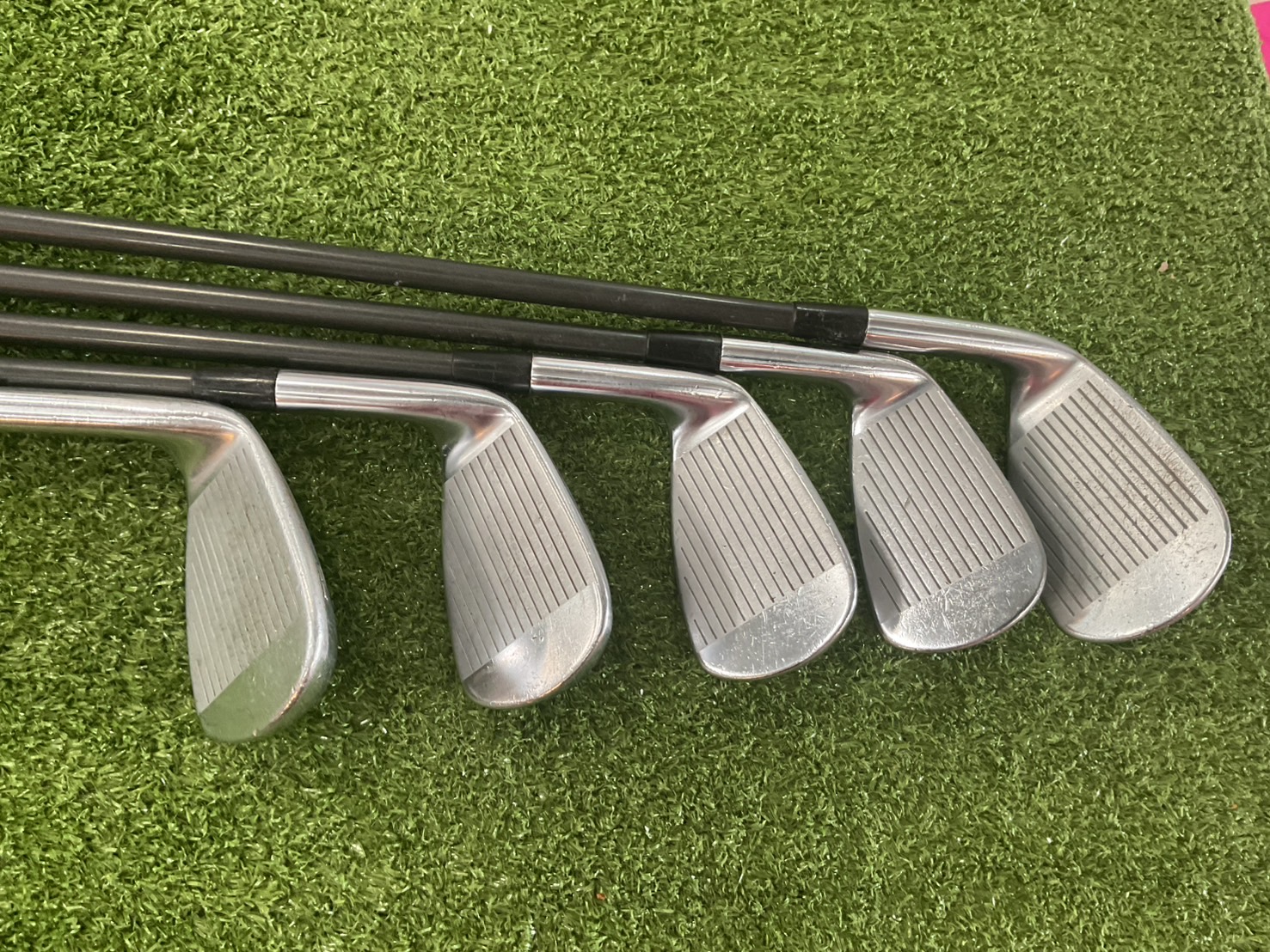 ไม้กอล์ฟ JOHNNY FRY : KCB-72 ก้านกราไฟร์