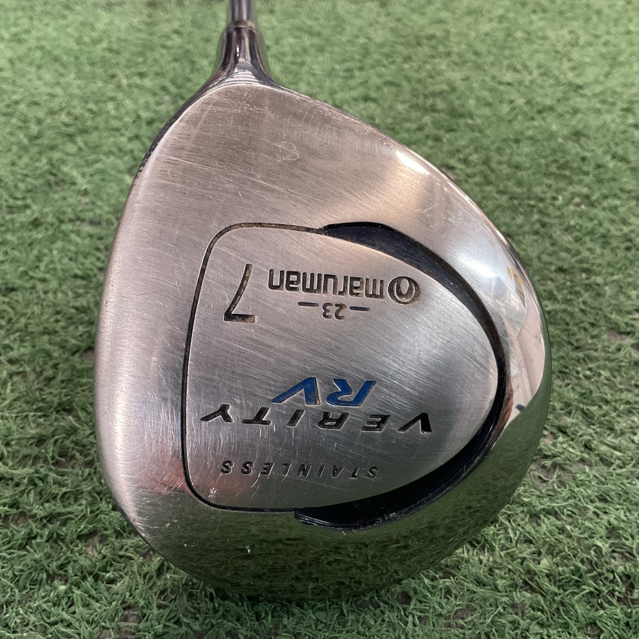 UTILITY 23 องศา Maruman : VERITY RV 7/ SEARCHENGINE RV FLEX-R ก้านกราไฟร์