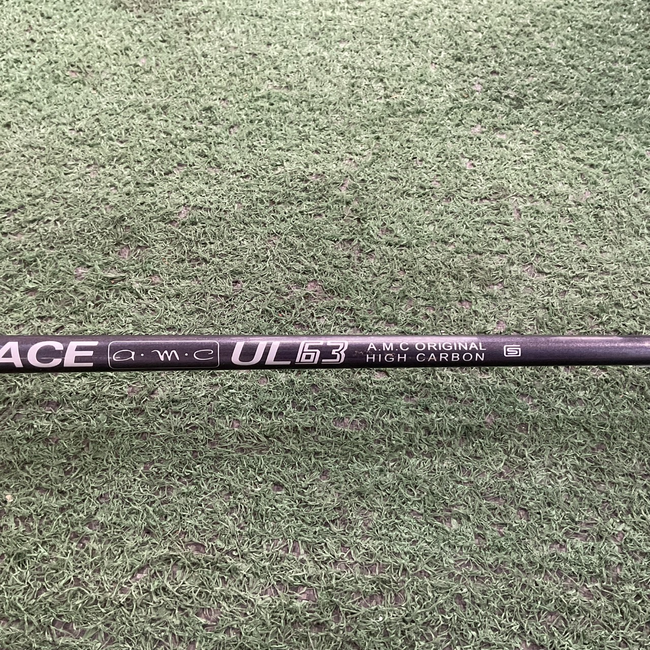 UTILITY 27 องศา a.m.c : Power Play SYSTEM 3000 9/ CRAFT ACE UL63 FLEX-R ก้านกราไฟร์