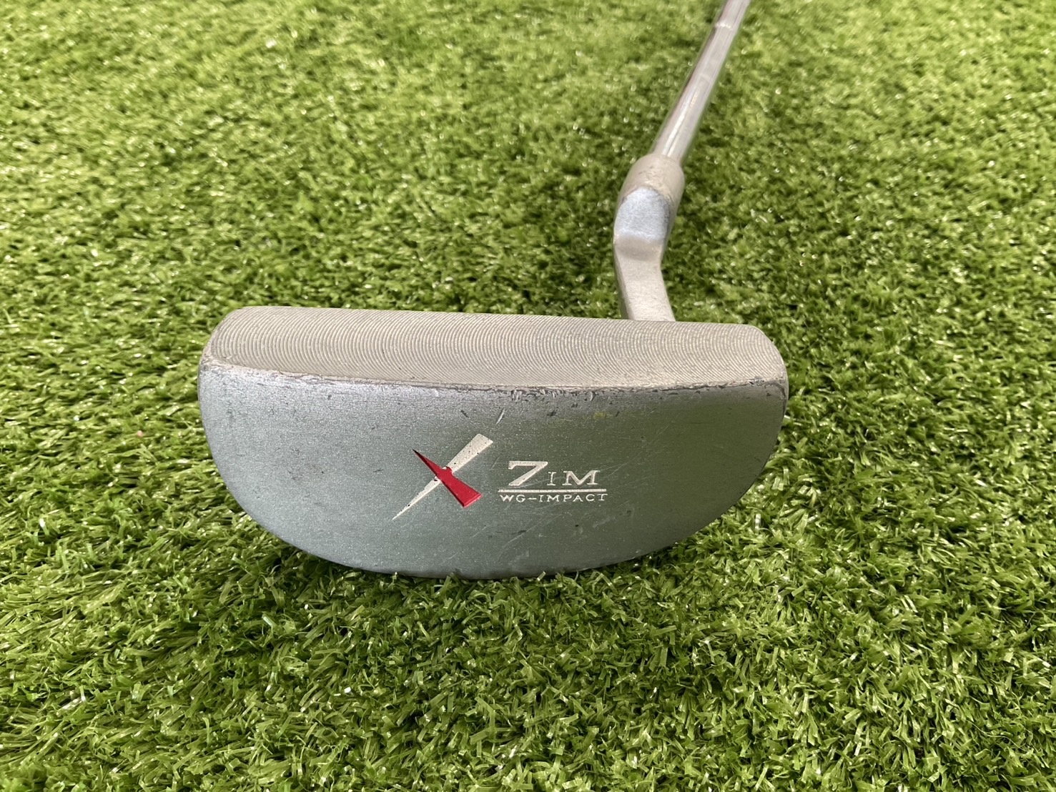 PUTTER Cougar : X 7IM ก้านเหล็ก