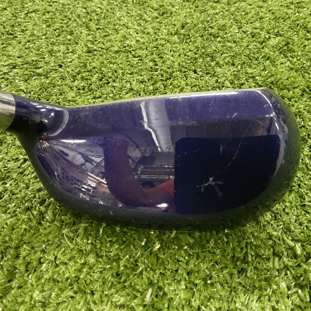 UTILITY 20 องศา BRIDGESTONE : BHM CLUB-X / FC-09 Flex-R ก้านกราไฟร์