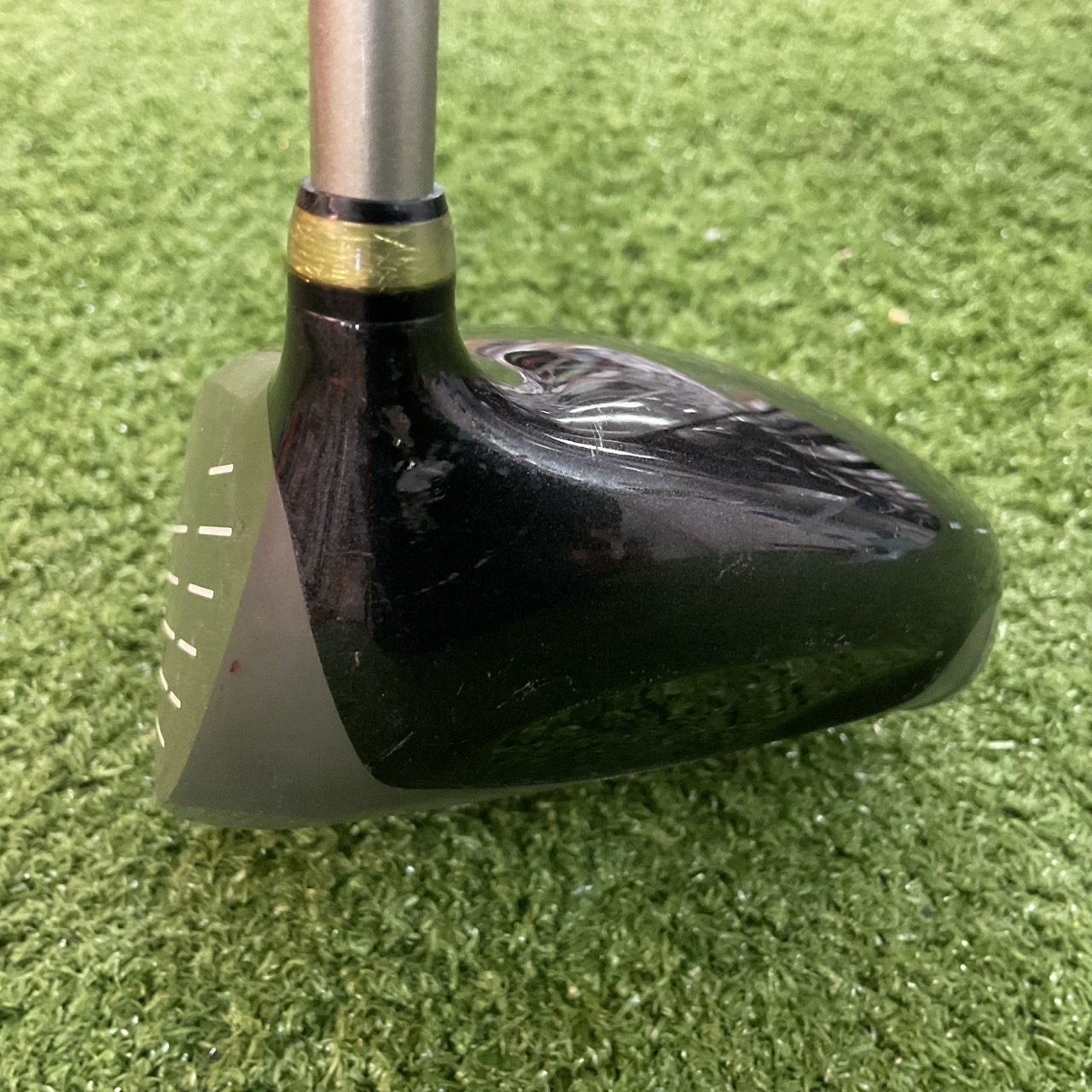 DRIVER 10.5° PRGR GOLF : model 502 T3 / M-40 ก้านกราไฟร์
