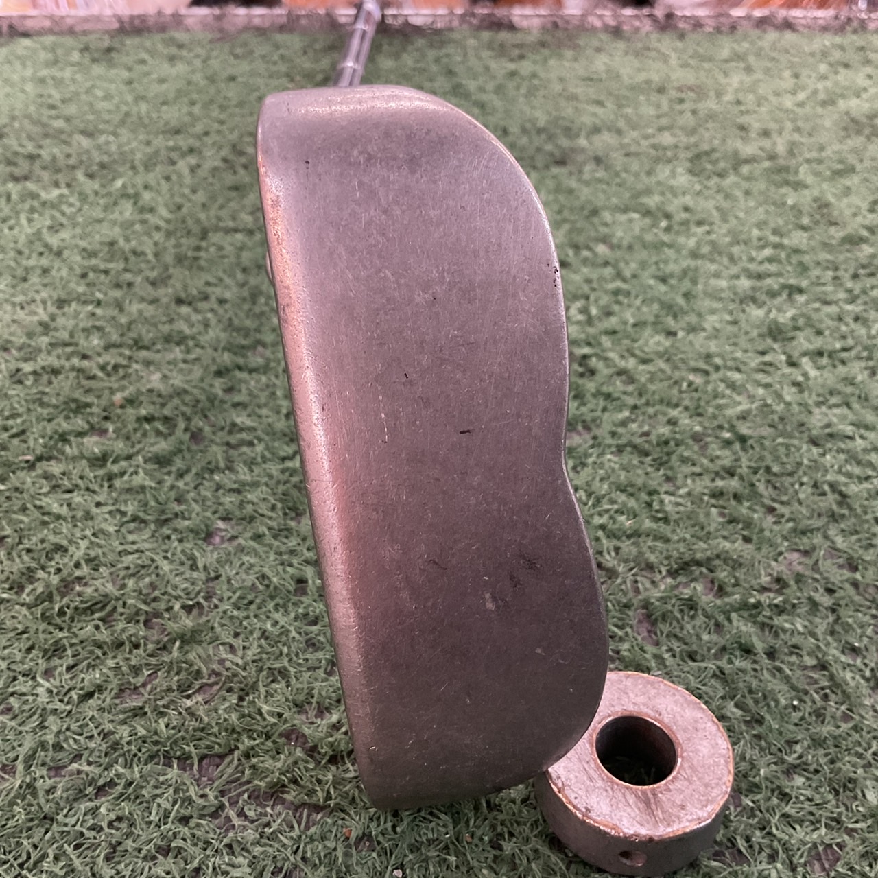 PUTTER PING : B60 ก้านเหล็ก
