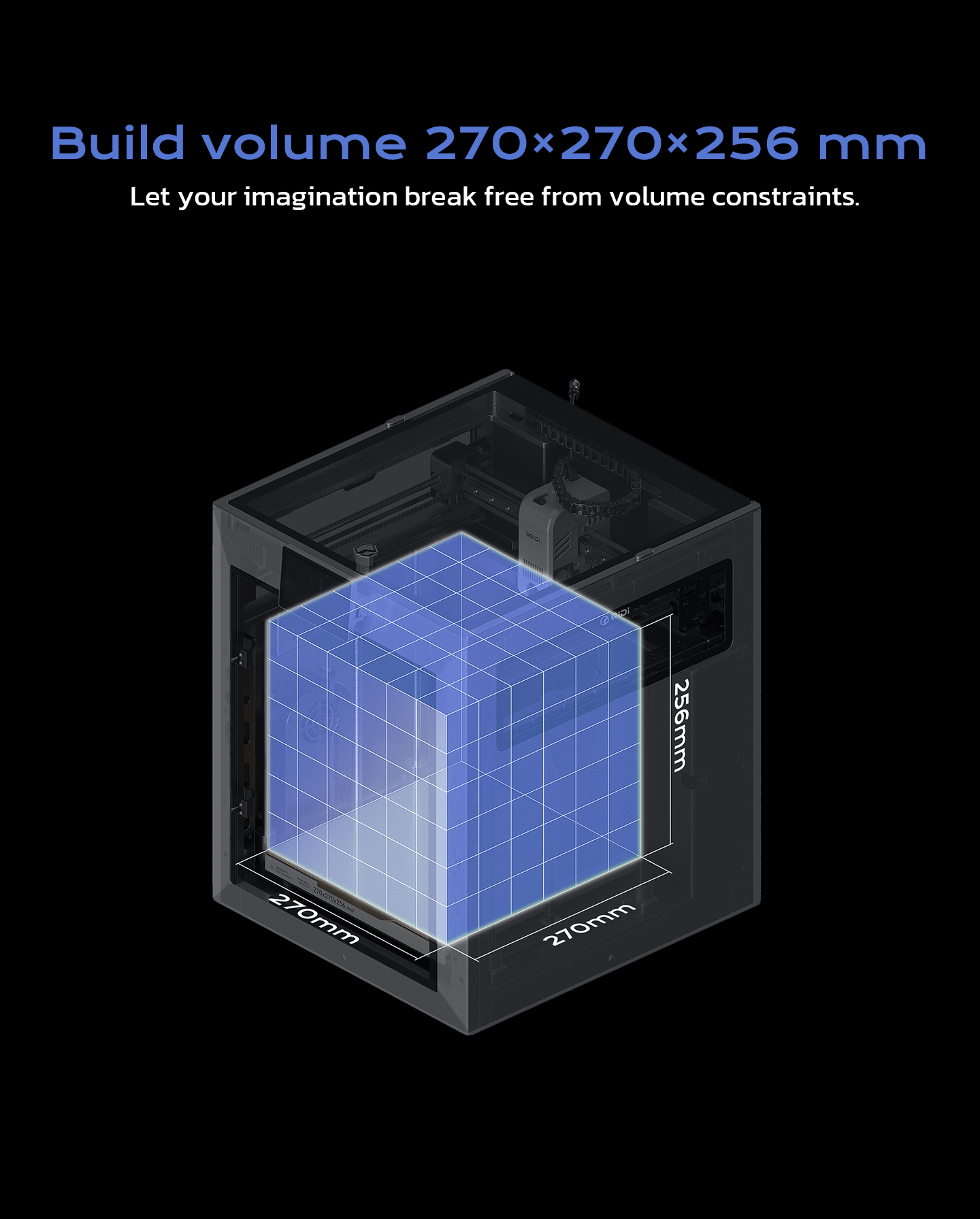 เครื่องพิมพ์ 3 มิติ (3D Printer) Qidi Q2 และ Q2 combo