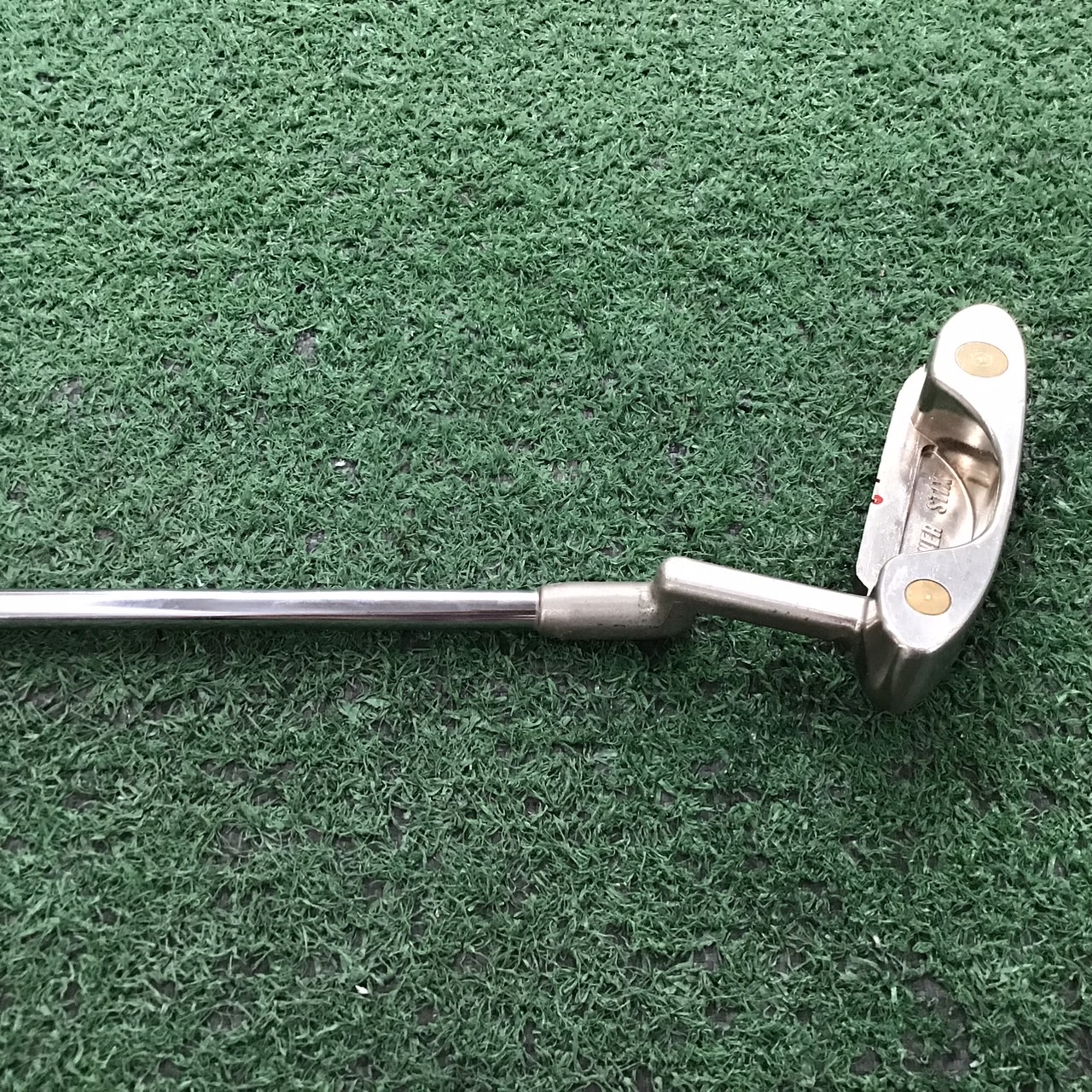 PUTTER POWER STIX : G-960 ก้านเหล็ก