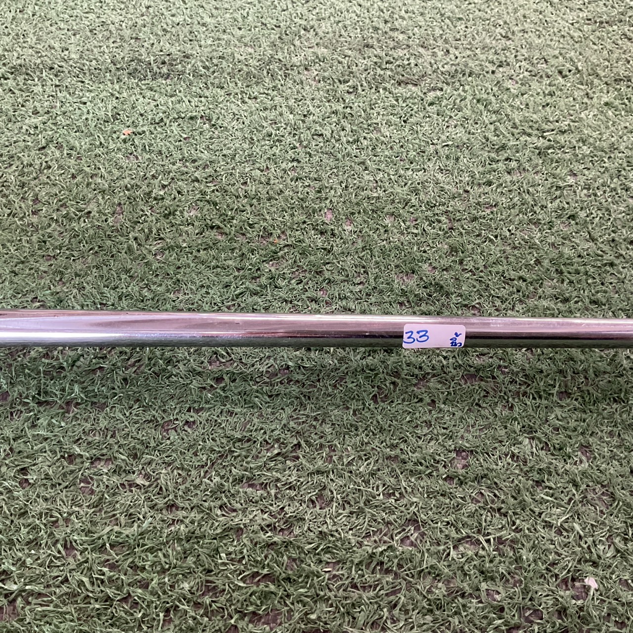 PUTTER A-G-C : P-8 ก้านเหล็ก