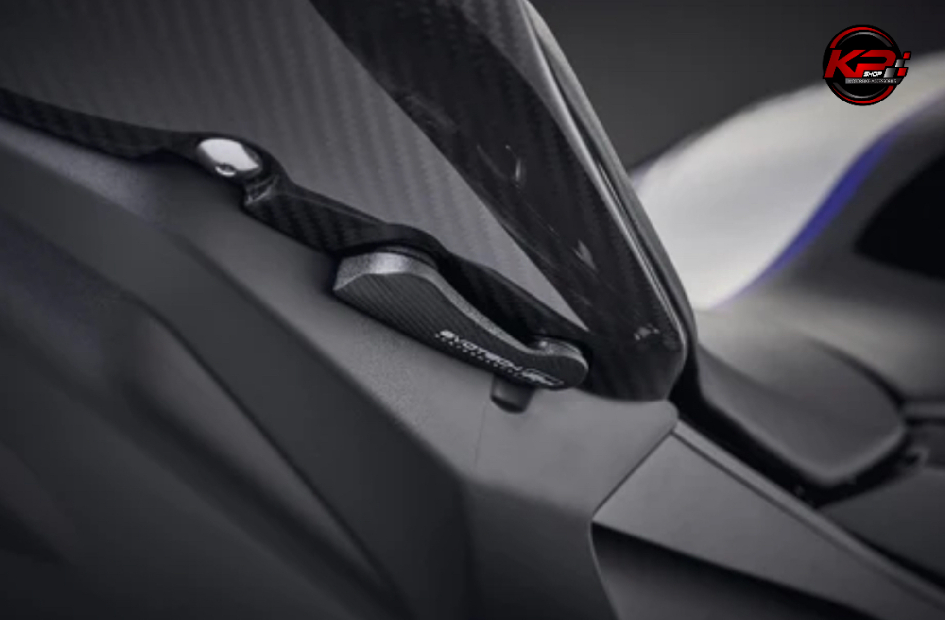 อุดพักเท้า EVOTECH FOR YAMAHA R6