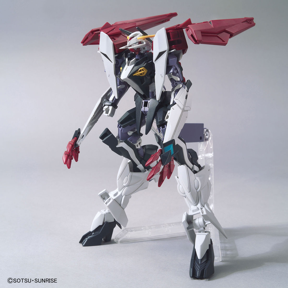 1060433 BANDAI SPIRITS HGBD:R 1/144 LOAD ASTRAY DOUBLE REBAKE