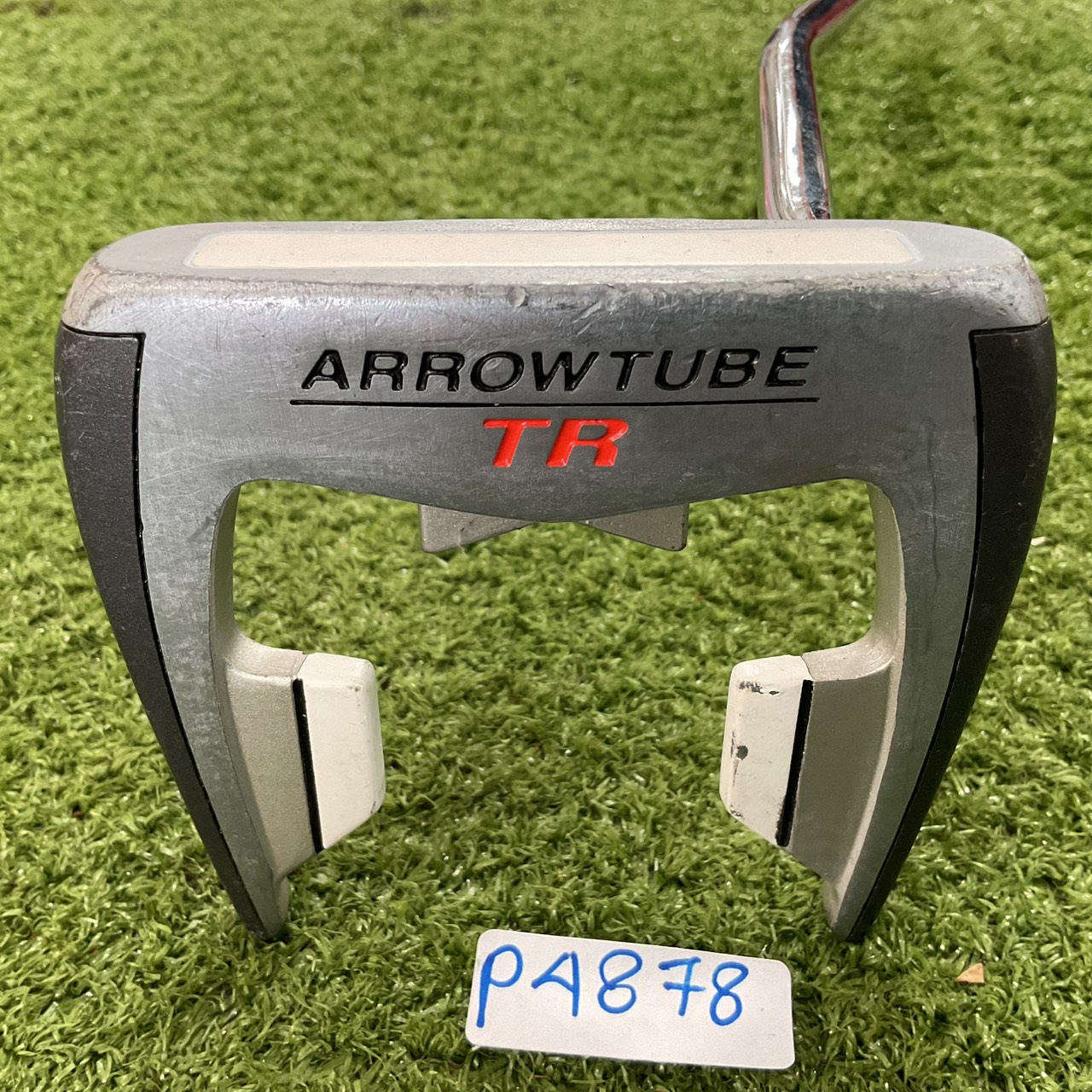 PUTTER ARROWTURE : TR ก้านเหล็ก