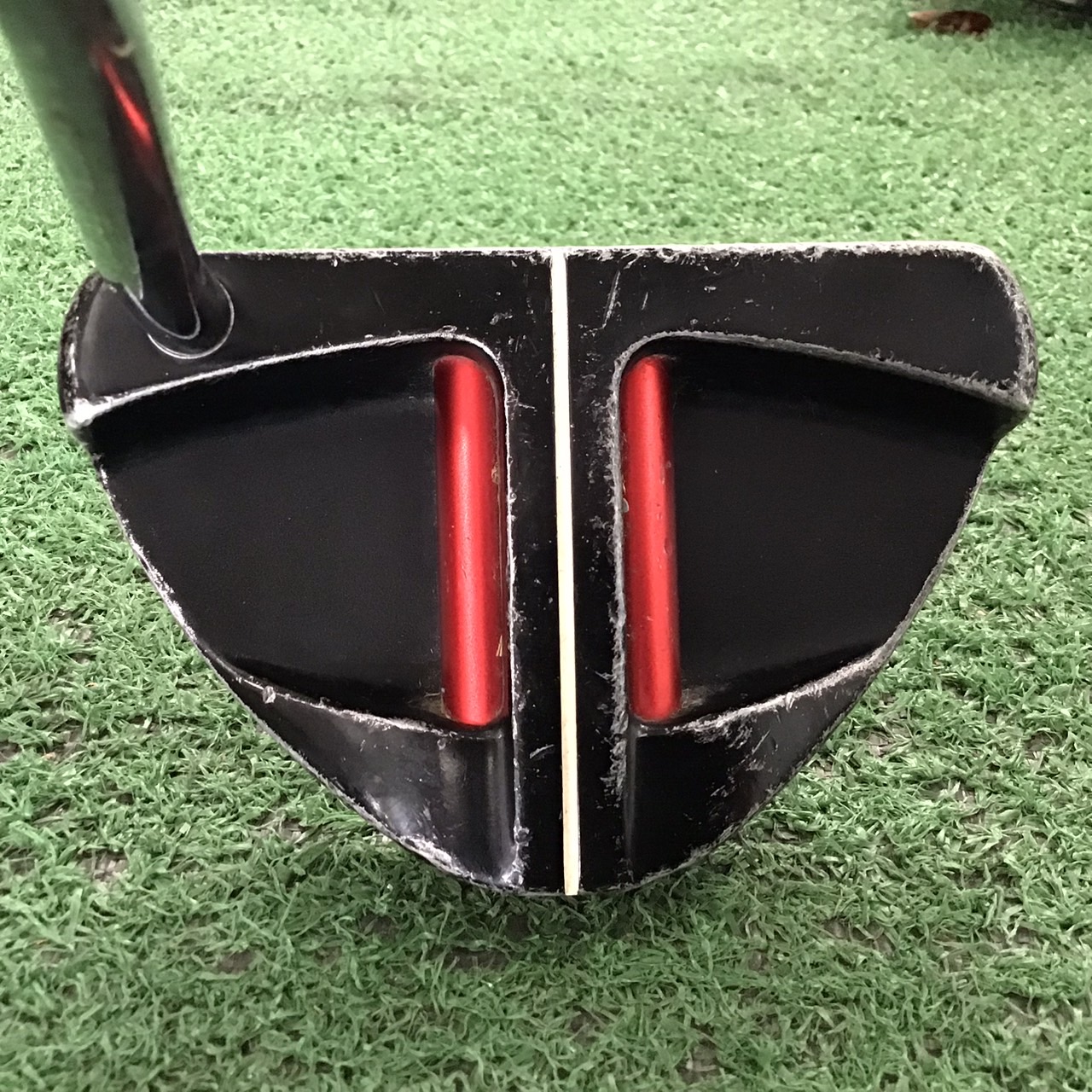 PUTTER TaylorMade : Monza Rossa ก้านเหล็ก