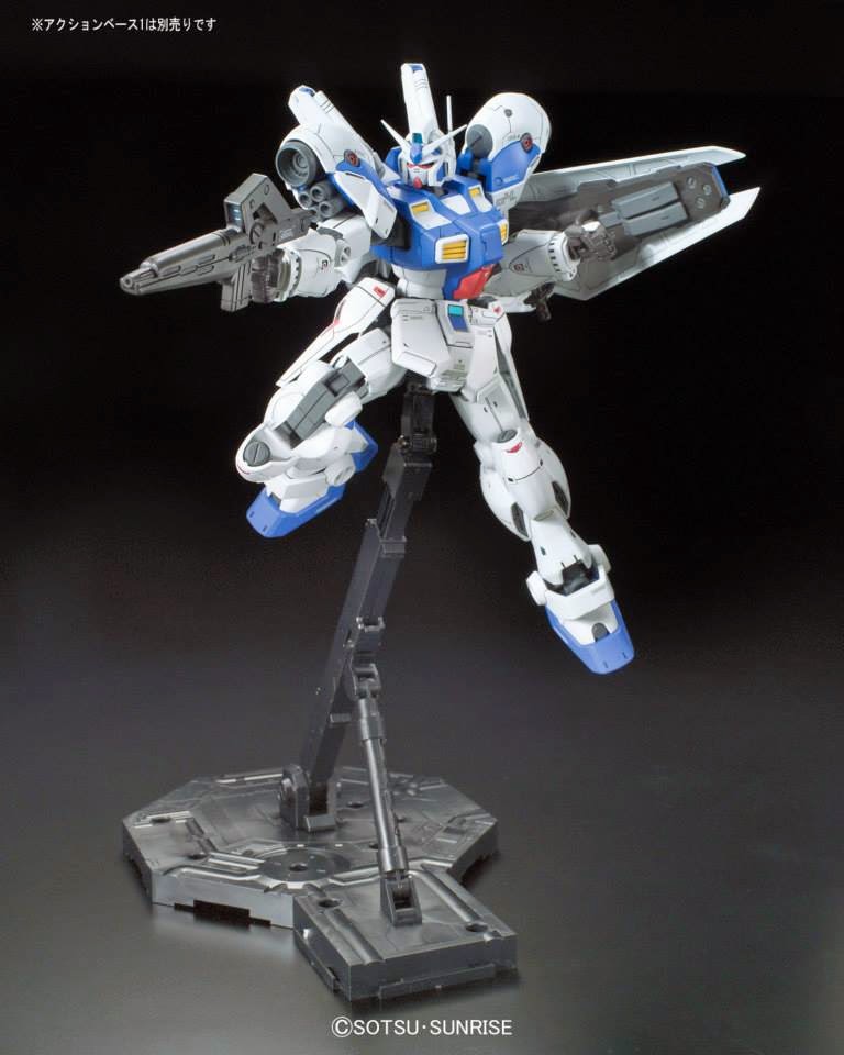 RE/100 RX-78 GP04G Gundam GP-04 (Gebera)