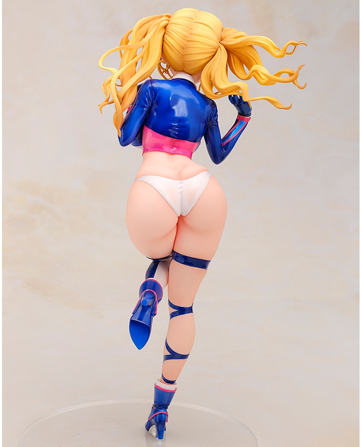 Rocket Boy Yanyo Original Character 1/6 Rumored Race Queen