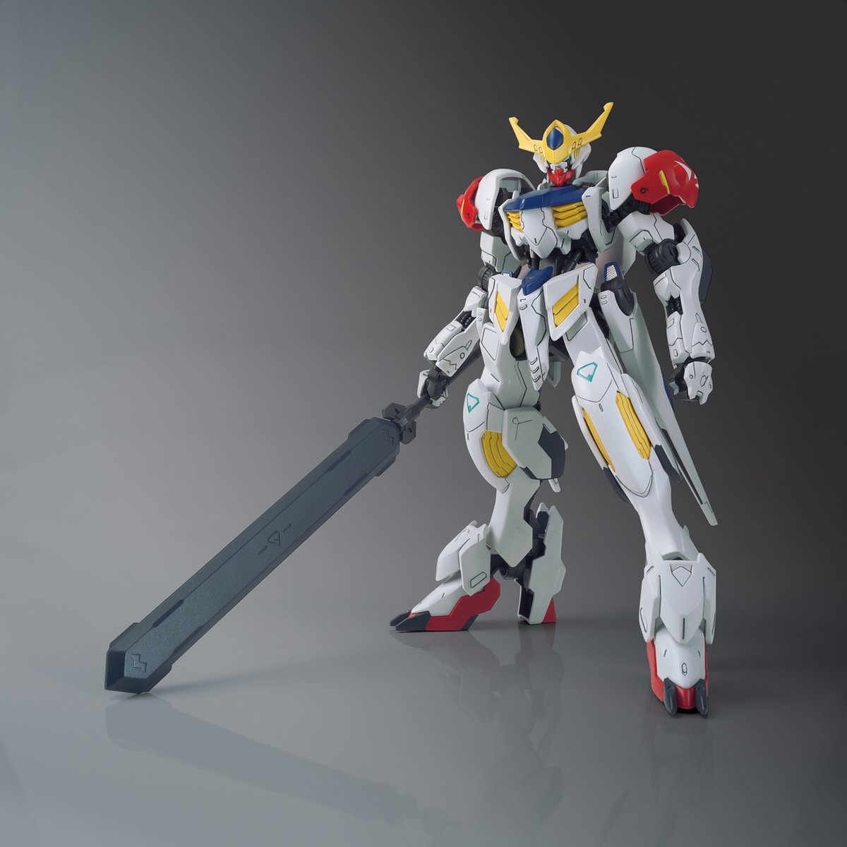 4573102554468 HG 1/144 GUNDAM BARBATOS LUPUS