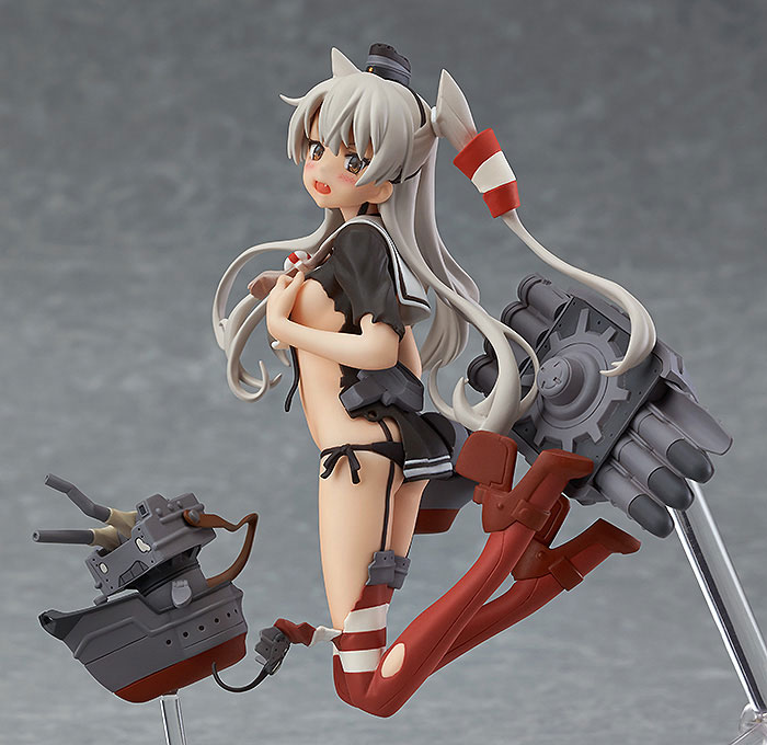 figFIX - Kantai Collection -Kan Colle- Amatsukaze Half-damage ver.
