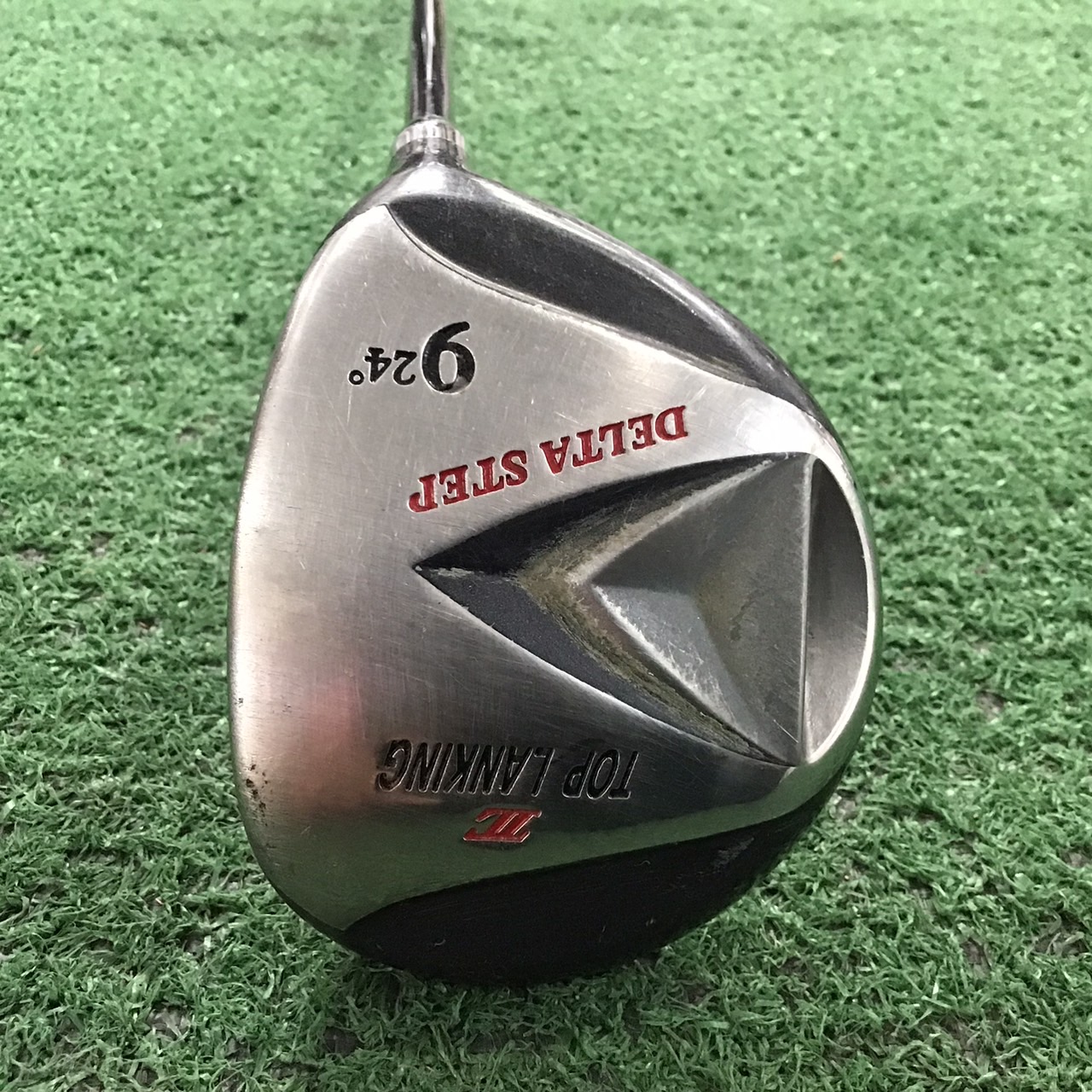 UTILITY 24 องศา TOP LANKING : DELTA STEP #9 FLEX-R ก้านกราไฟร์