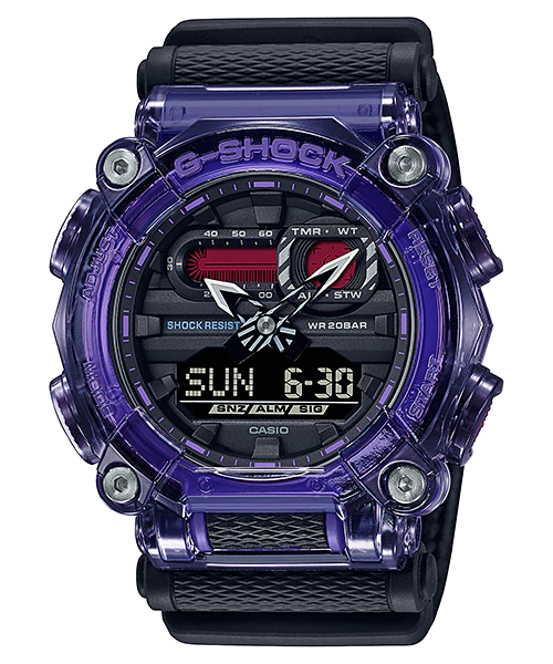 GA-900TS-6A | รุ่นสีพิเศษ | G-SHOCK | นาฬิกา | CASIO