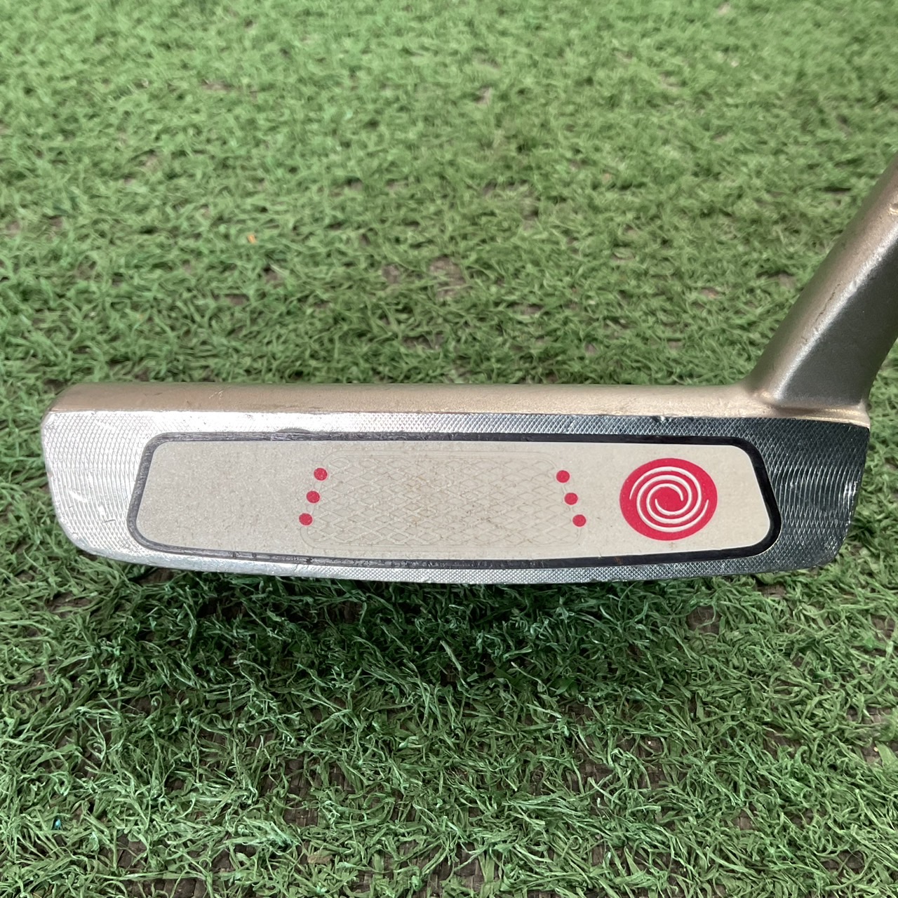 PUTTER ODYSSEY : WHITE HOT XG #9 ก้านเหล็ก