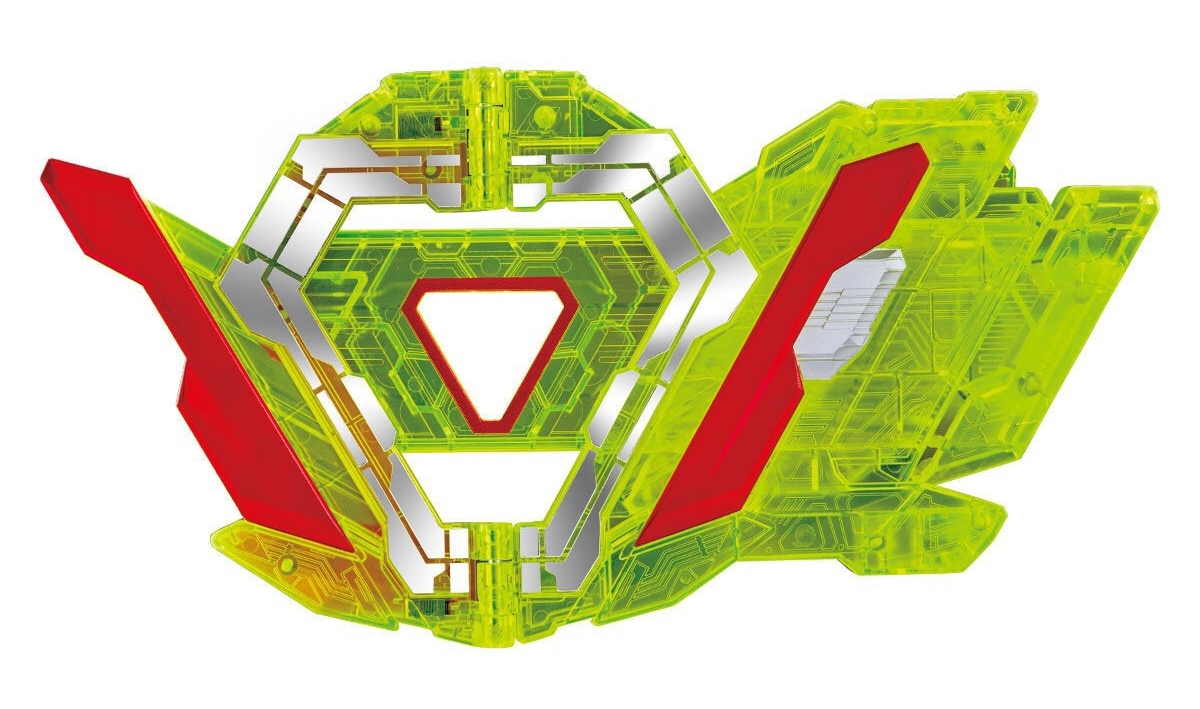 8045322 BANDAI DX ZERO TWO PROGRISEKEY & ZERO TWO DRIVER UNIT เข็มขัดมาสค์ไรเดอร์ ซีโร่วัน