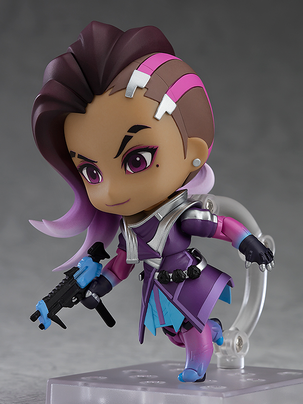 Nendoroid - Overwatch Sombra Classic Skin Edition