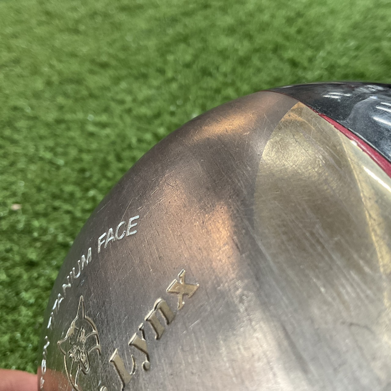 DRIVER 11 องศา Lynx : Golden 430 #1 / ExtraLight ก้านกราไฟร์