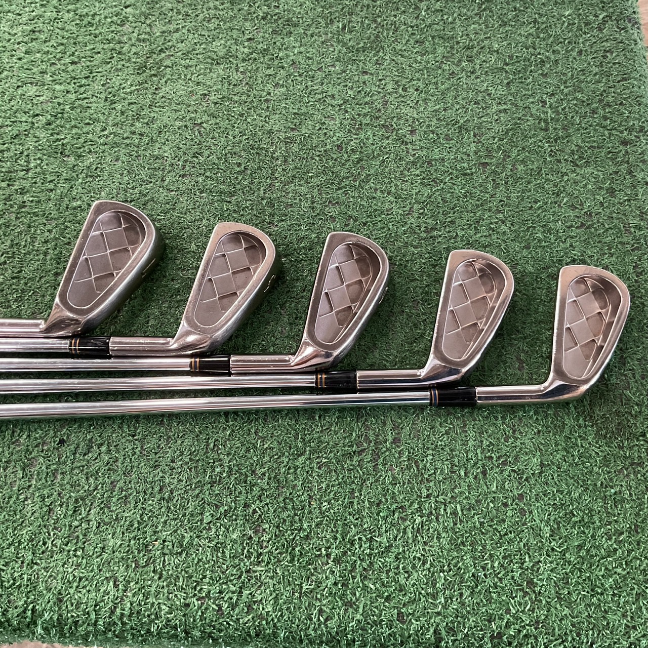 ไม้กอล์ฟ PRECISION RIFLE FCM 5.5 ก้านเหล็ก