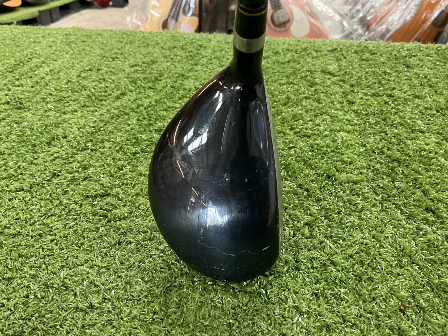 UTILITY 19° RAM : RU TOUR GRIND #5/ TG-6250 Flex-R ก้านกราไฟร์