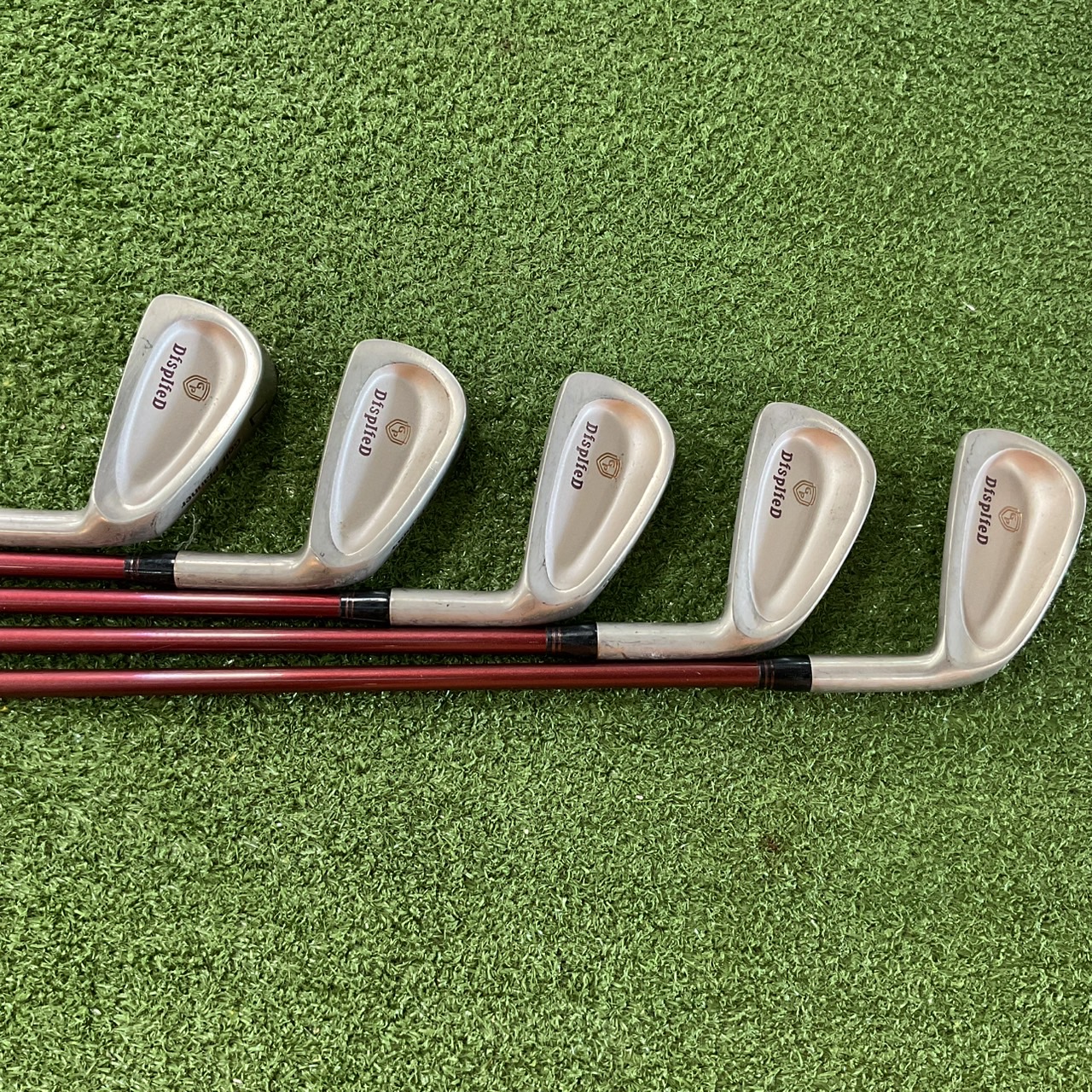 ไม้กอล์ฟ Golf Planner : DisplieD / FLOW 7600 ก้านกราไฟร์