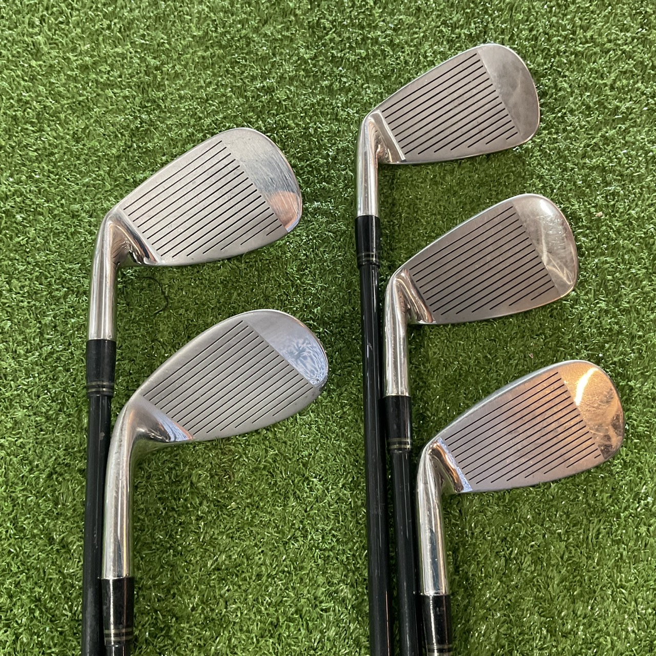 ไม้กอล์ฟ NIPPON GOLF : A TAKEI POWER LIGTE SUPER / TOUR KICK ก้านกราไฟร์