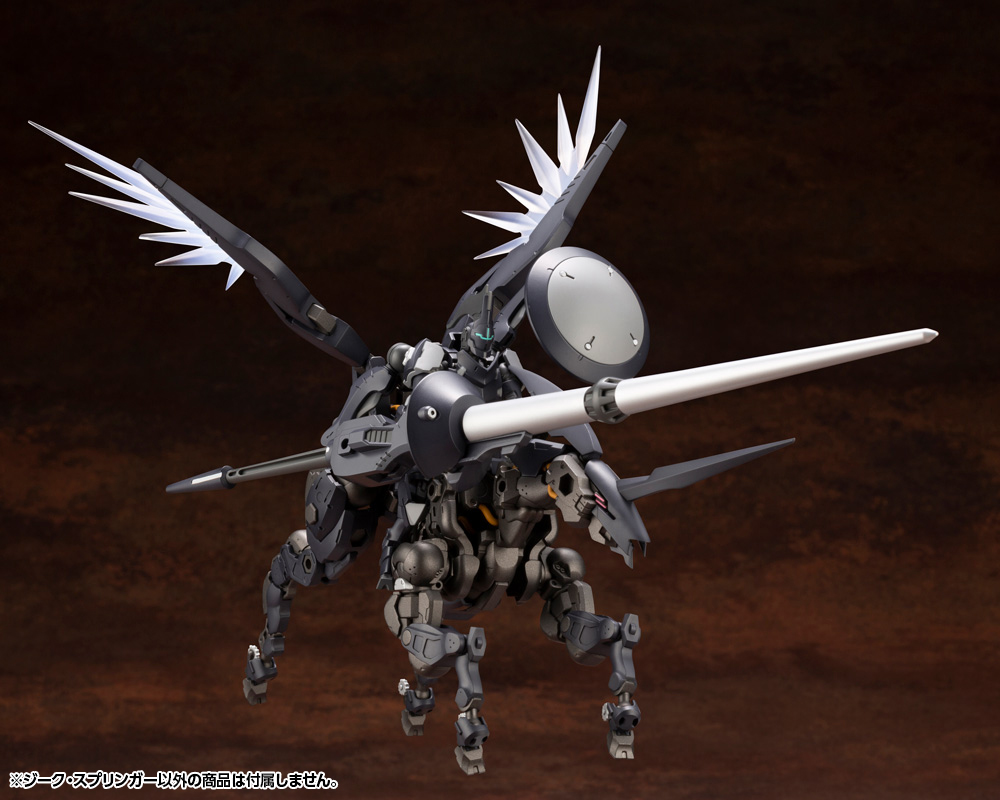 Preorder KOTOBUKIYA HEXA GEAR SIEG SPRINGER มัดจำ 300 บาท