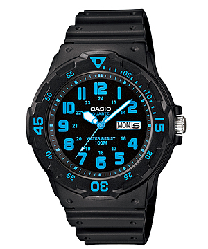Casio Standard รุ่น MRW-200H-2BV