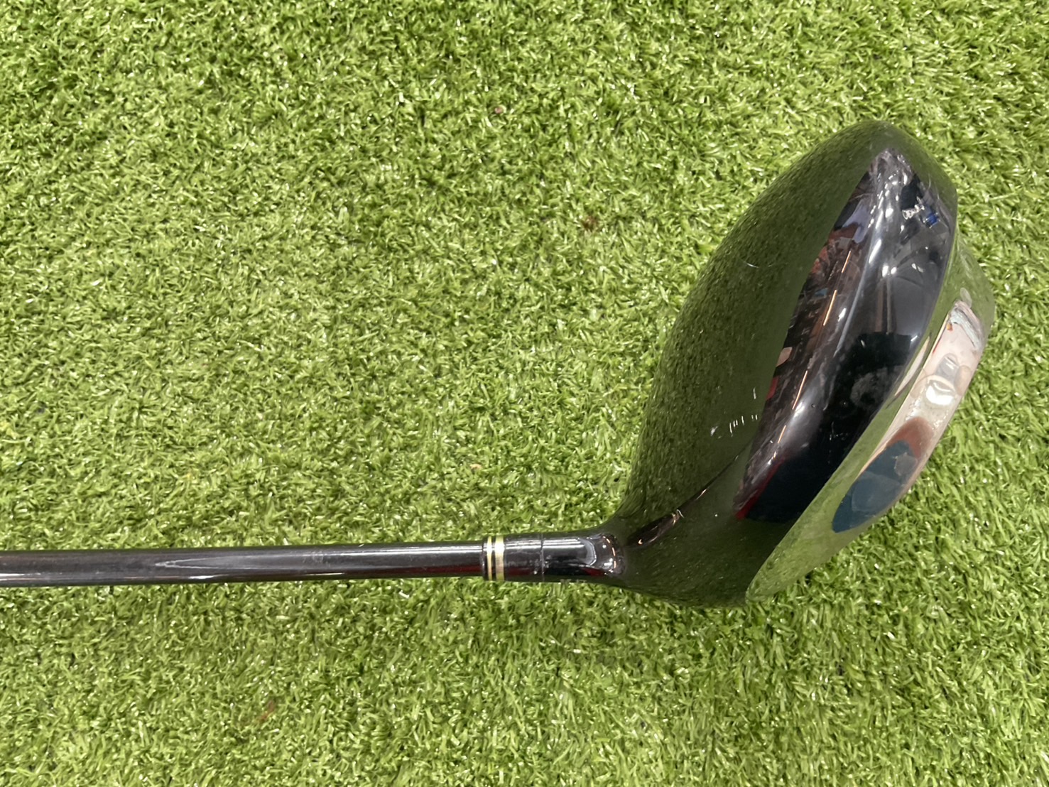 DRIVER 10.5° Kasco : DNA AS MODEL #1 Flex-S ก้านกราไฟร์