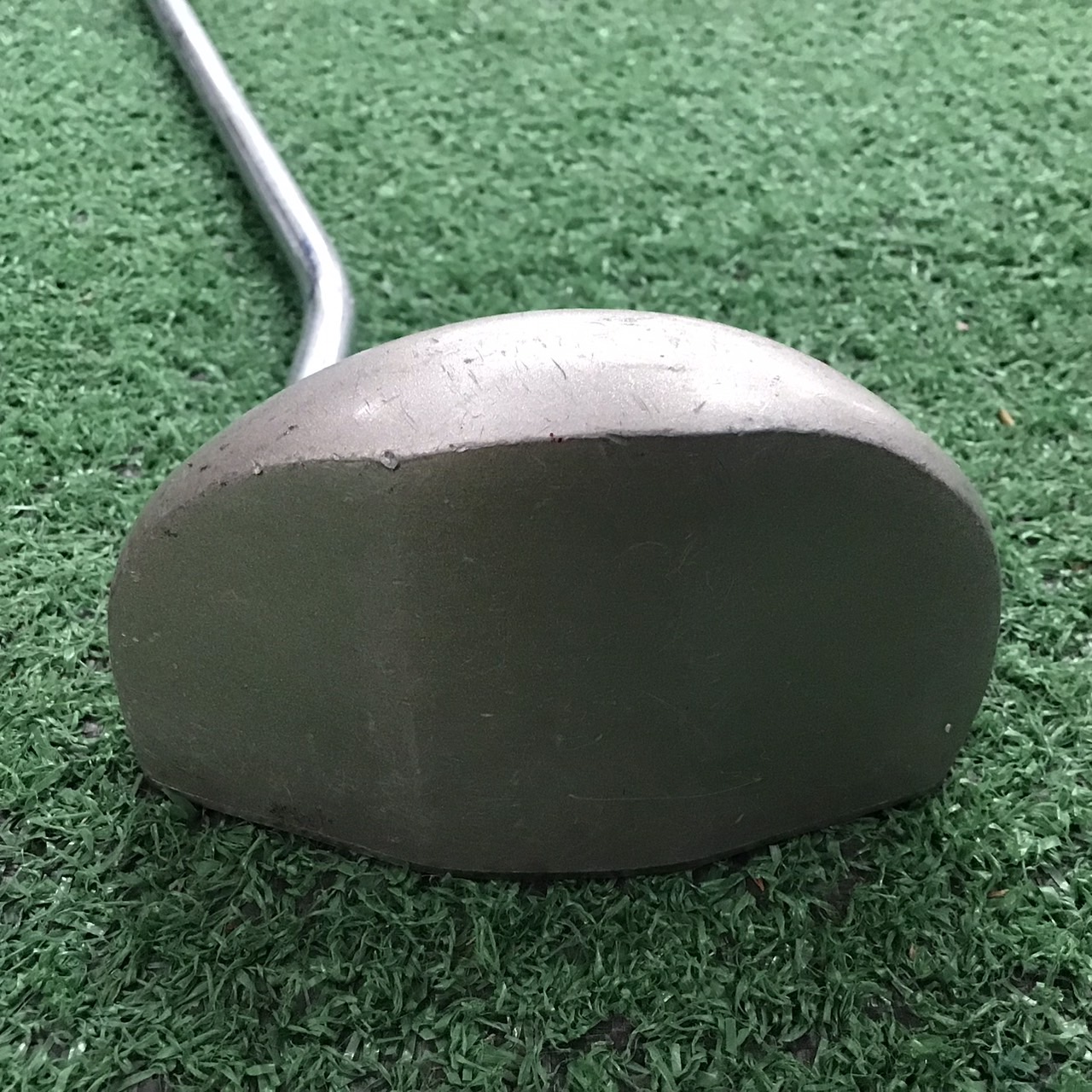 PUTTER TITANIUM ก้านเหล็ก