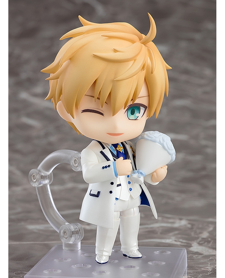 Nendoroid Saber/Arthur Pendragon (Prototype): Costume Dress -White Rose- Ver.