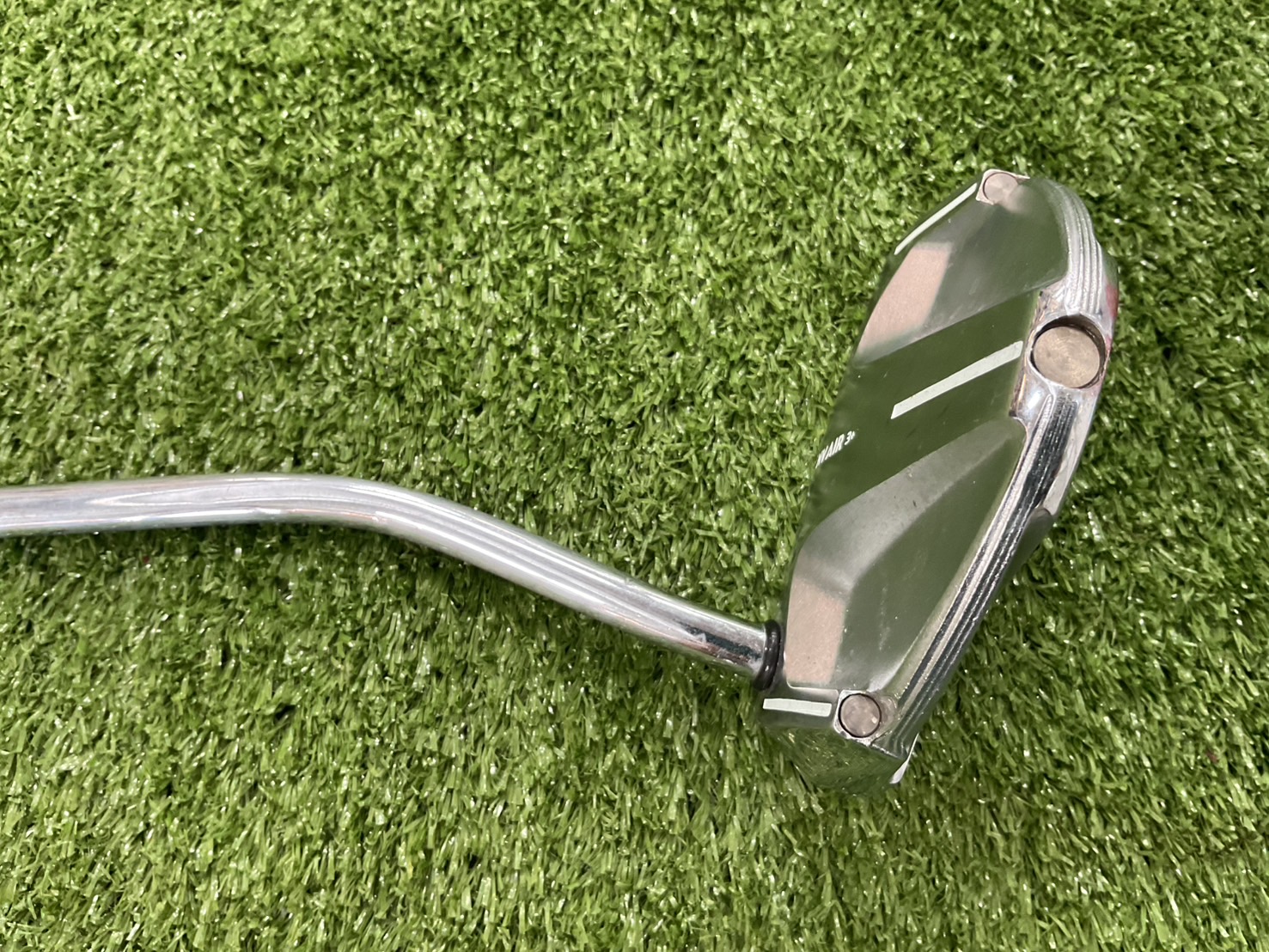 PUTTER MACGREGOR : MACTEC I7 ก้านเหล็ก